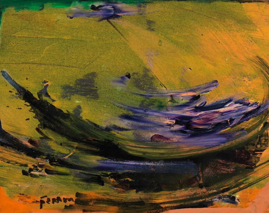 Marcelle Ferron (1924-2001) - Sans titre