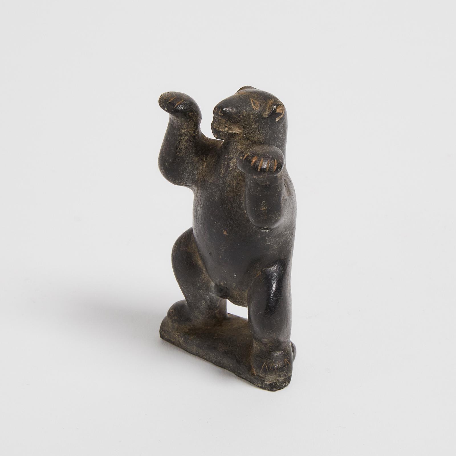 Davidialuk Alasua Amittu (1910-1976) - Standing Bear