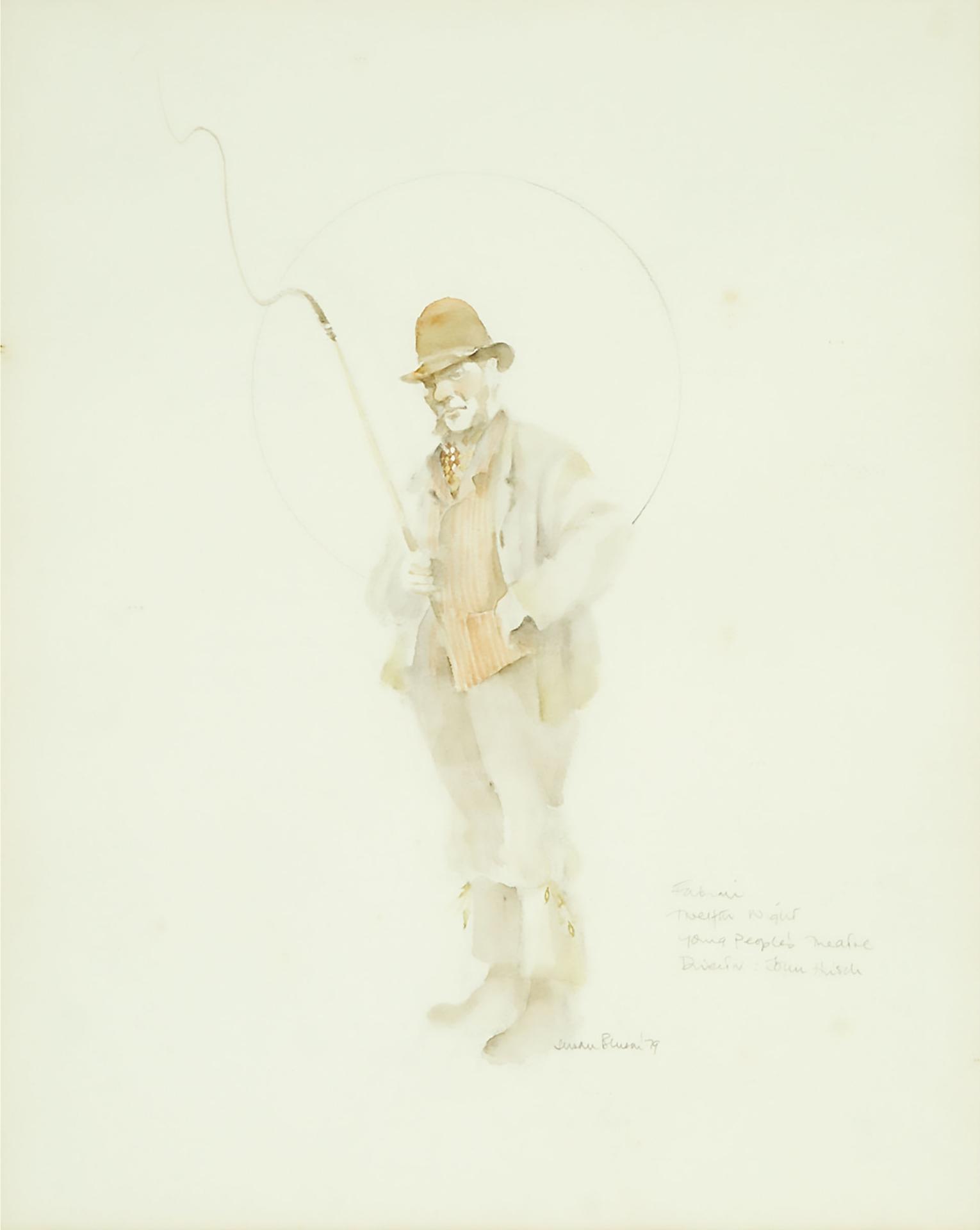 Susan Benson (1942) - Costume Design For