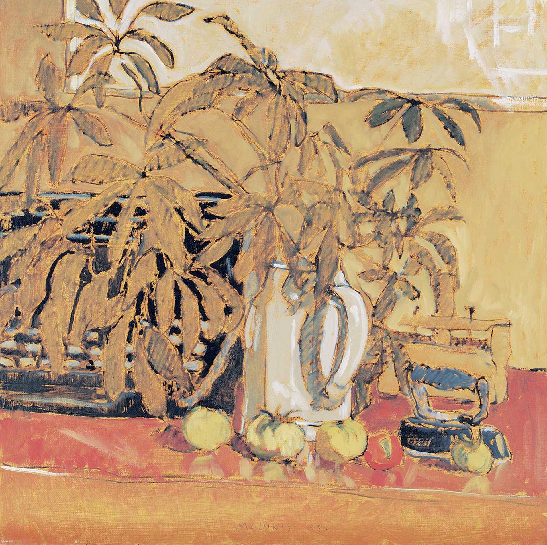 Robert Francis Michael McInnis (1942) - Ripening Tomatoes