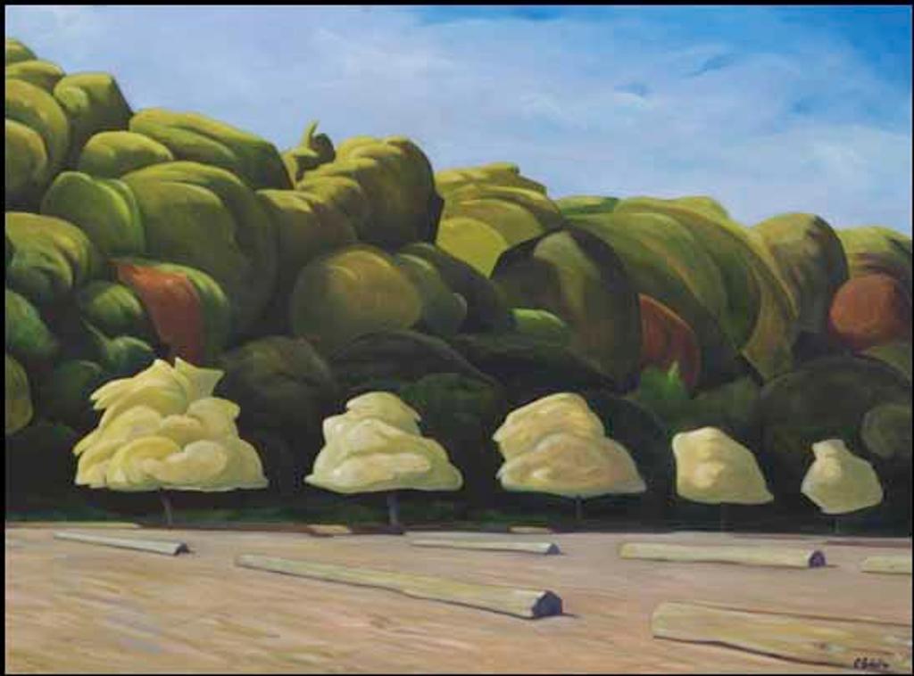 Ross Ellsworth Penhall (1959) - Spanish Banks