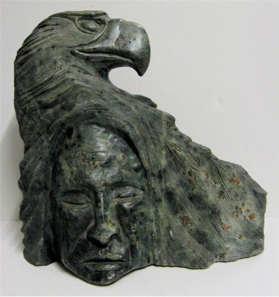 Thomas B. Maracle (1949) - Sleeping Soul