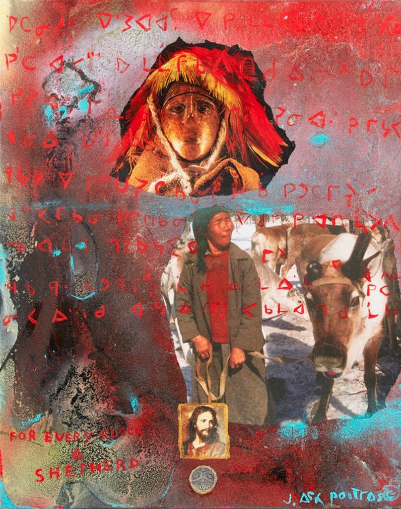 Jane Ash Poitras (1951) - Multiple Cultures