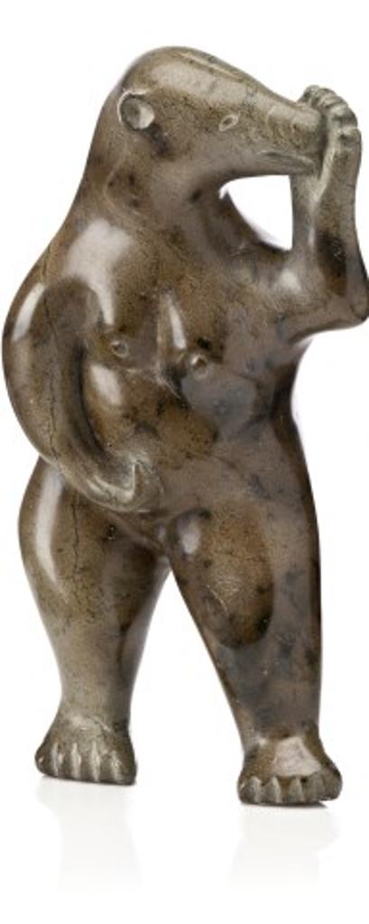 Tayaraq Tunnillie (1934) - Female Bear Spirit