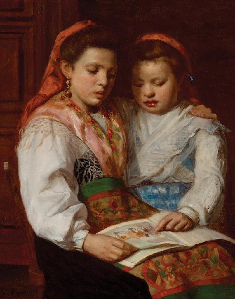 Edmond Dyonnet (1859-1954) - The Picture Book, 1909