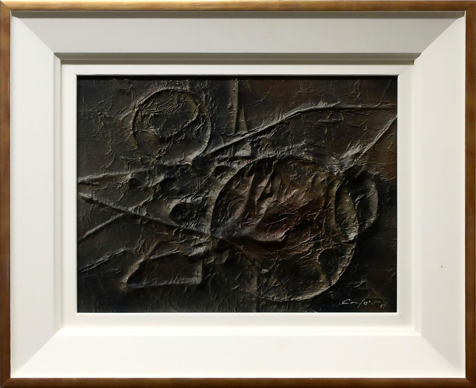 Charles Fraser Comfort (1900-1994) - Sea Of Storms