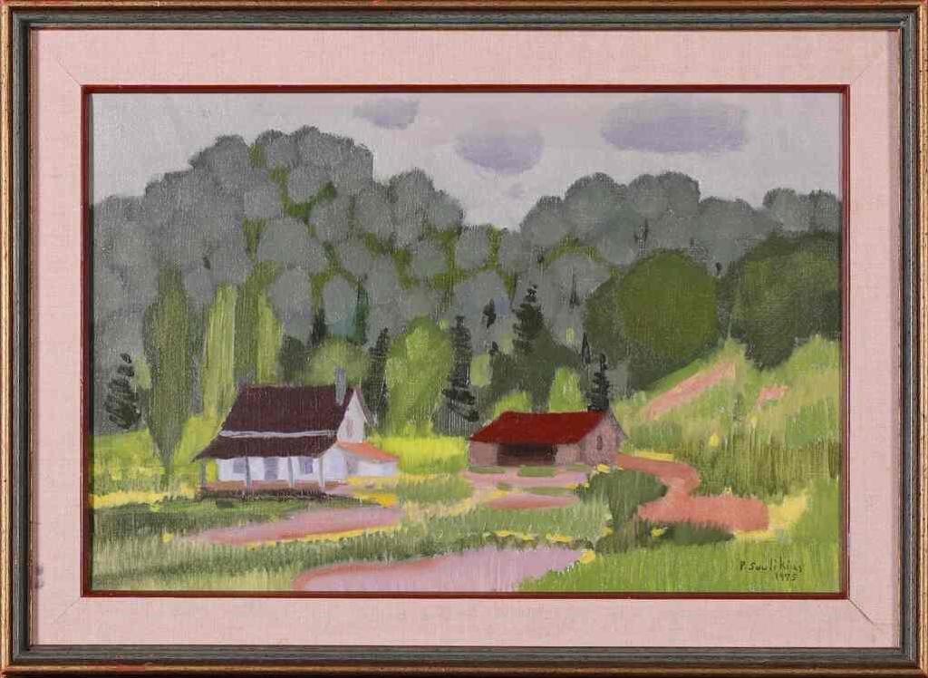 Paul Paleologos Soulikias (1926-2023) - 