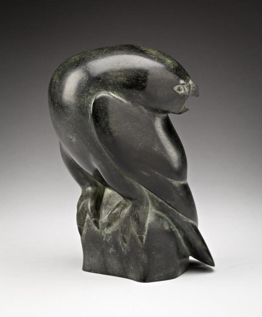 Paulosie Amamatuak Sivuak (1930-1986) - Puvirnituq, Hawk