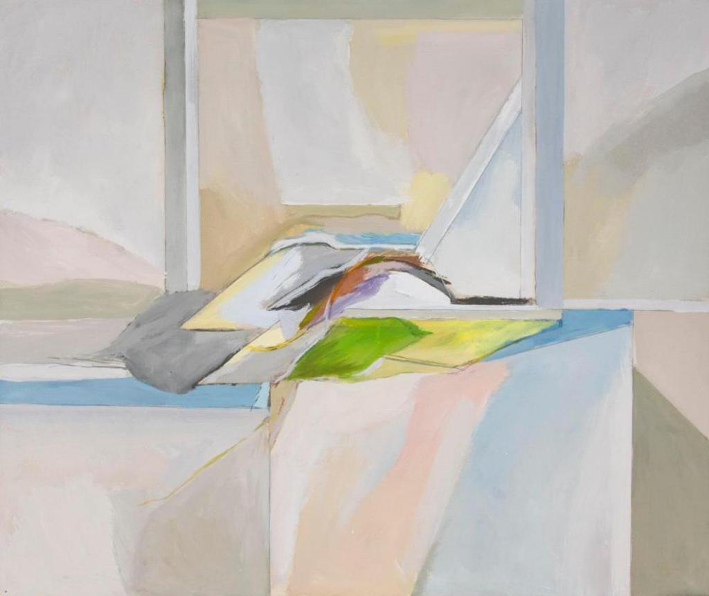 Gordon Applebee Smith (1919-2020) - Window Series #2