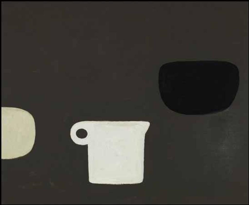 William Scott (1913-1989) - Still Life with Jug