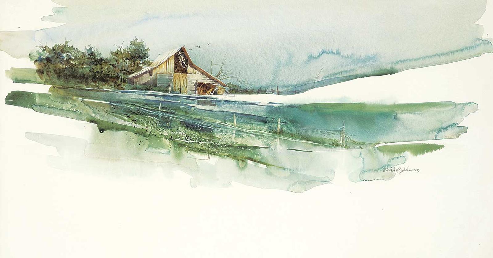 Brian R. Johnson (1932) - Saanich #5