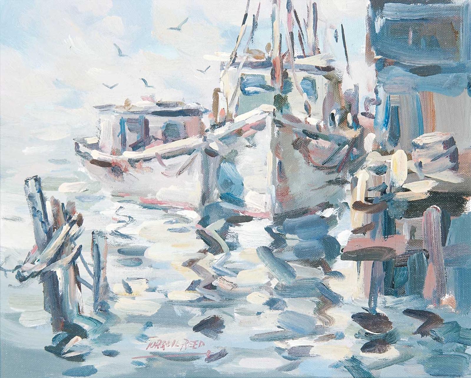 Torquil Arnold Sargent Reed (1920-1990) - Frenchmans Cove