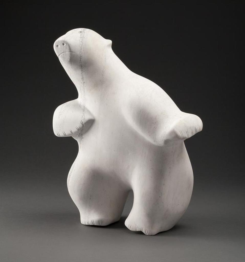 Pauta Saila (1916-2009) - Dancing Bear, early 1970s