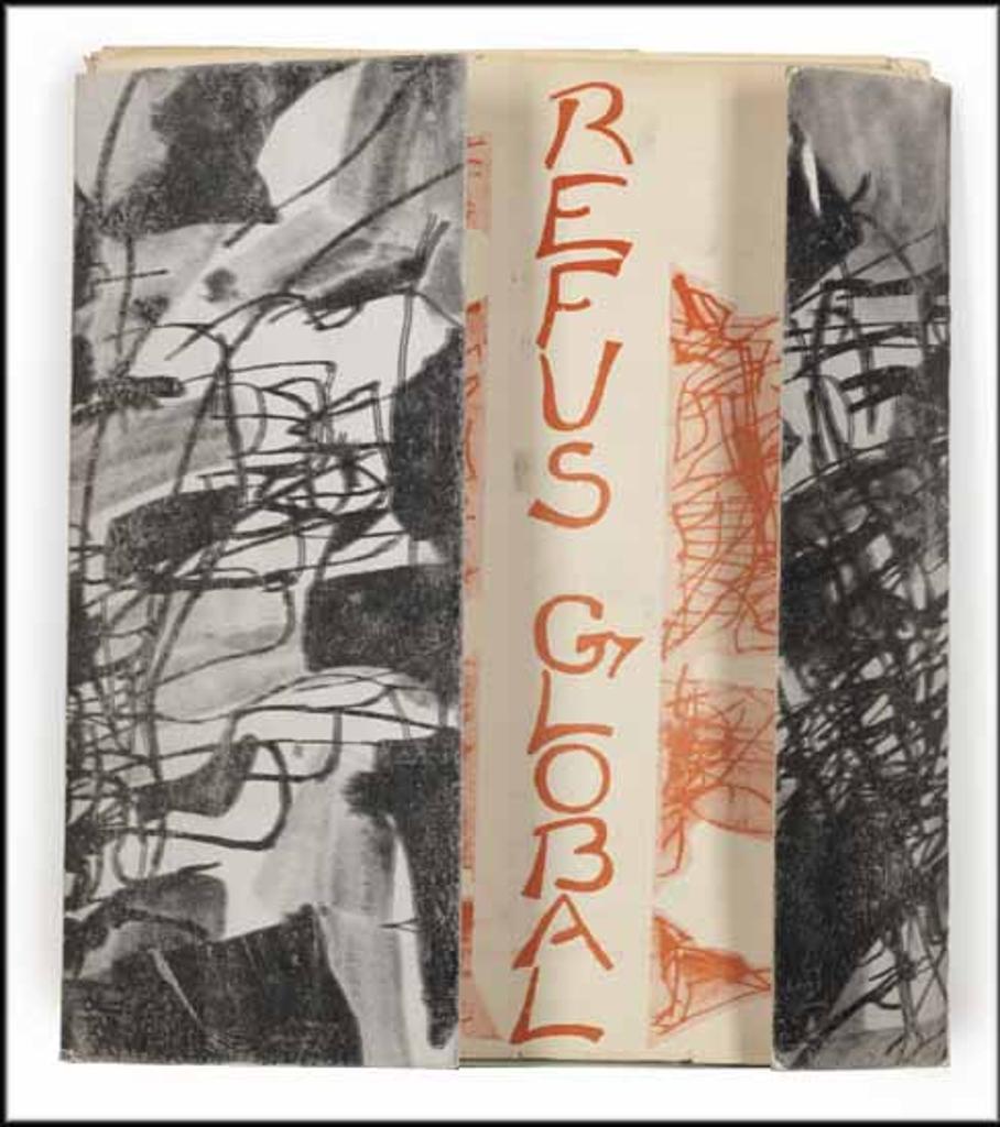 Paul-Émile Borduas (1905-1960) - Refus global