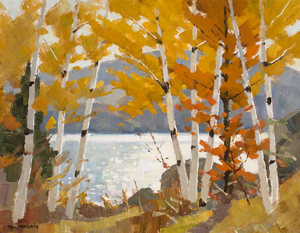 Thomas Keith (Tom) Roberts (1909-1998) - Sparkling Water, Paugh Lake