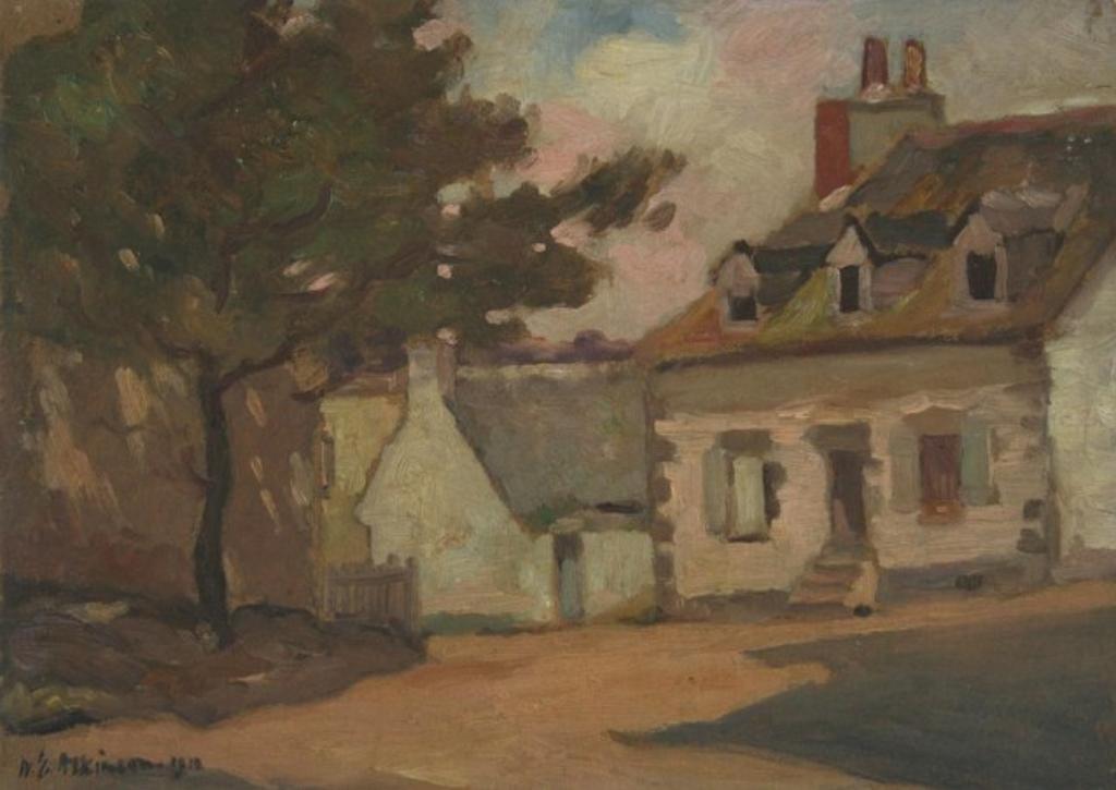 William Edwin Atkinson (1862-1926) - 