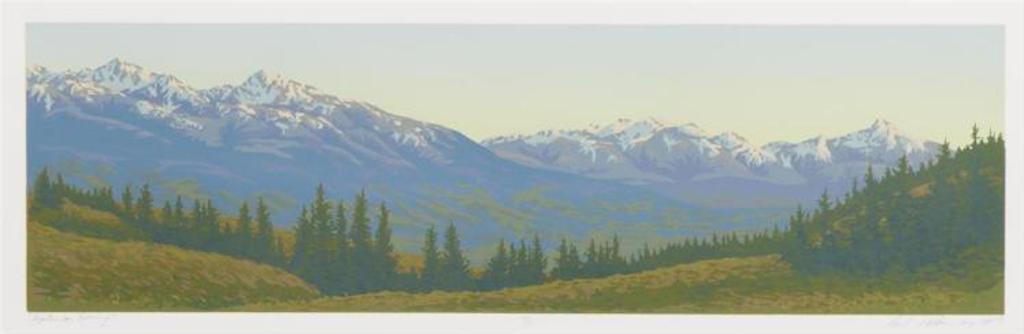 Paul Waldum - September Evening