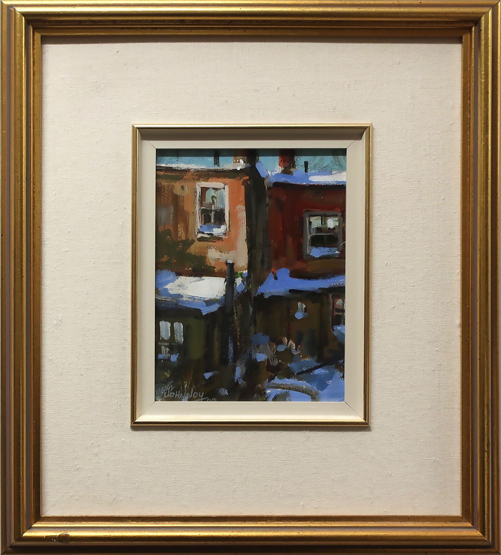 John Joy (1925-2012) - Euclid Ave.