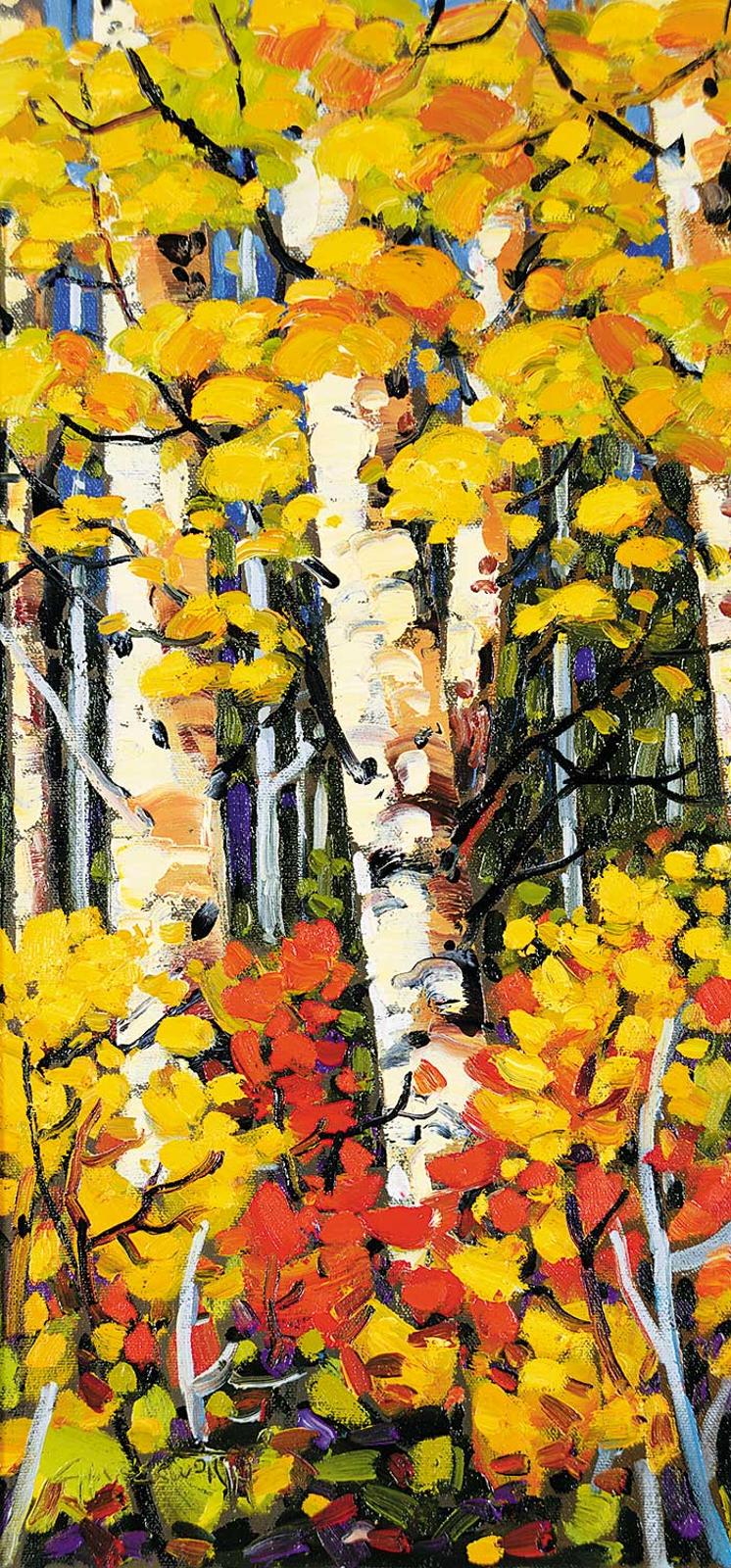 Rod Charlesworth (1955) - Waterton Woods