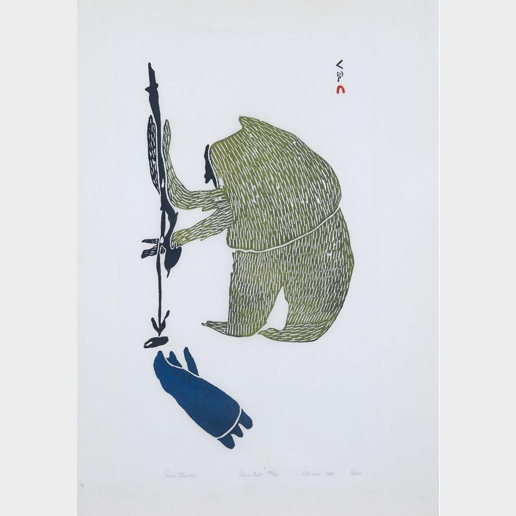 Parr (1893-1969) - Seal Hunter