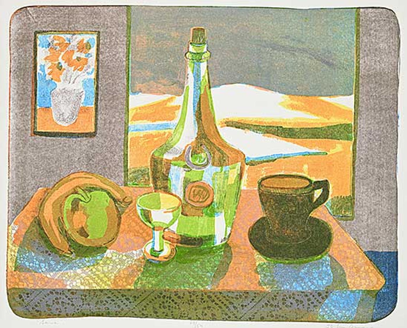 John Harold Thomas Snow (1911-2004) - Sava #29/50