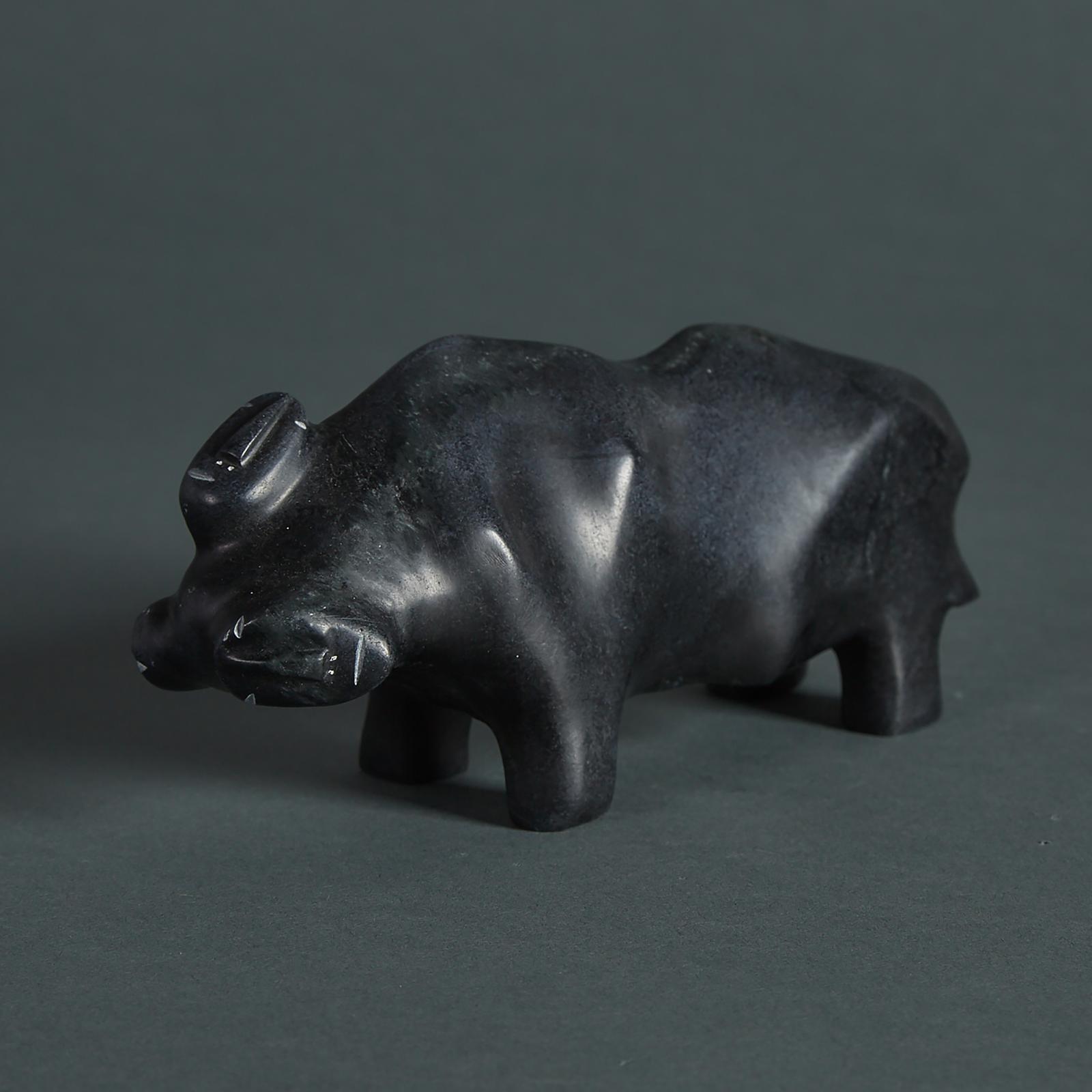 George Arlook Arluk (1949) - Musk Ox Shaman