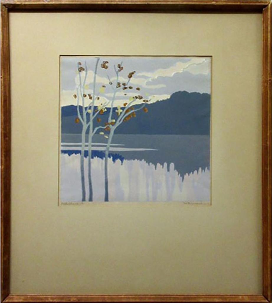 Mary Evelyn Wrinch (1877-1969) - Reflections
