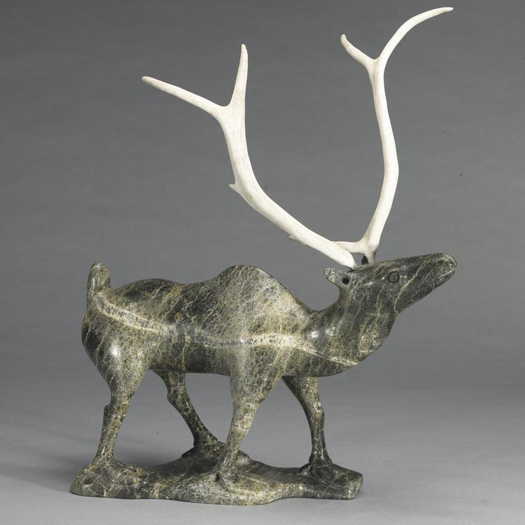 Qimiata Nungusuituq (1948) - Caribou