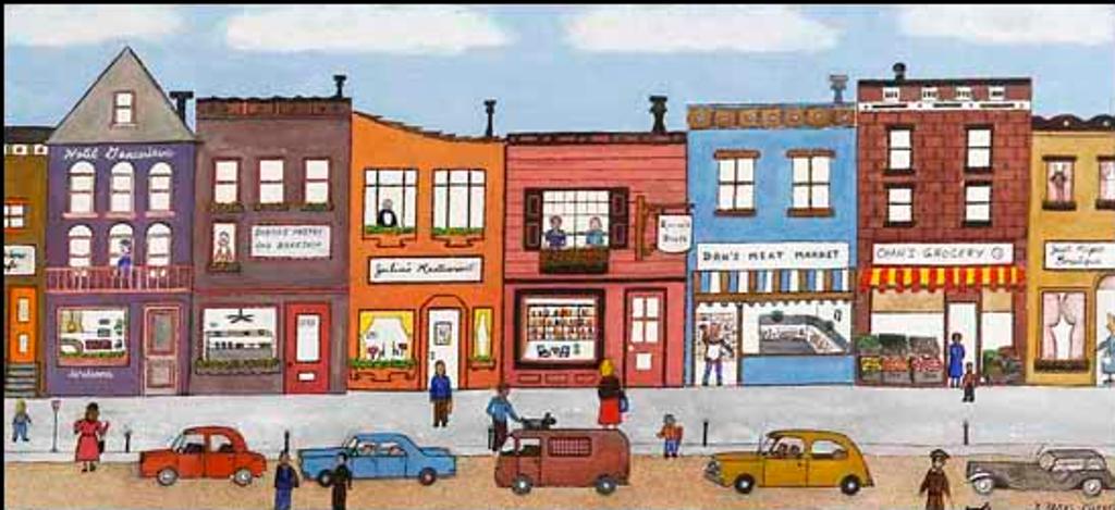Janice Janus-Miquel - Street Life (01926/2013-472