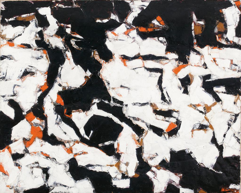 Marcella Maltais (1933-2018) - Feline