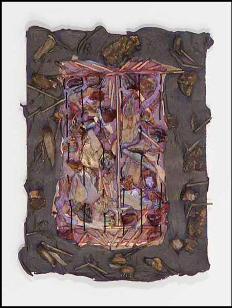 Debra Rushfeldt - Fibres #1 (01562/2013-2479)