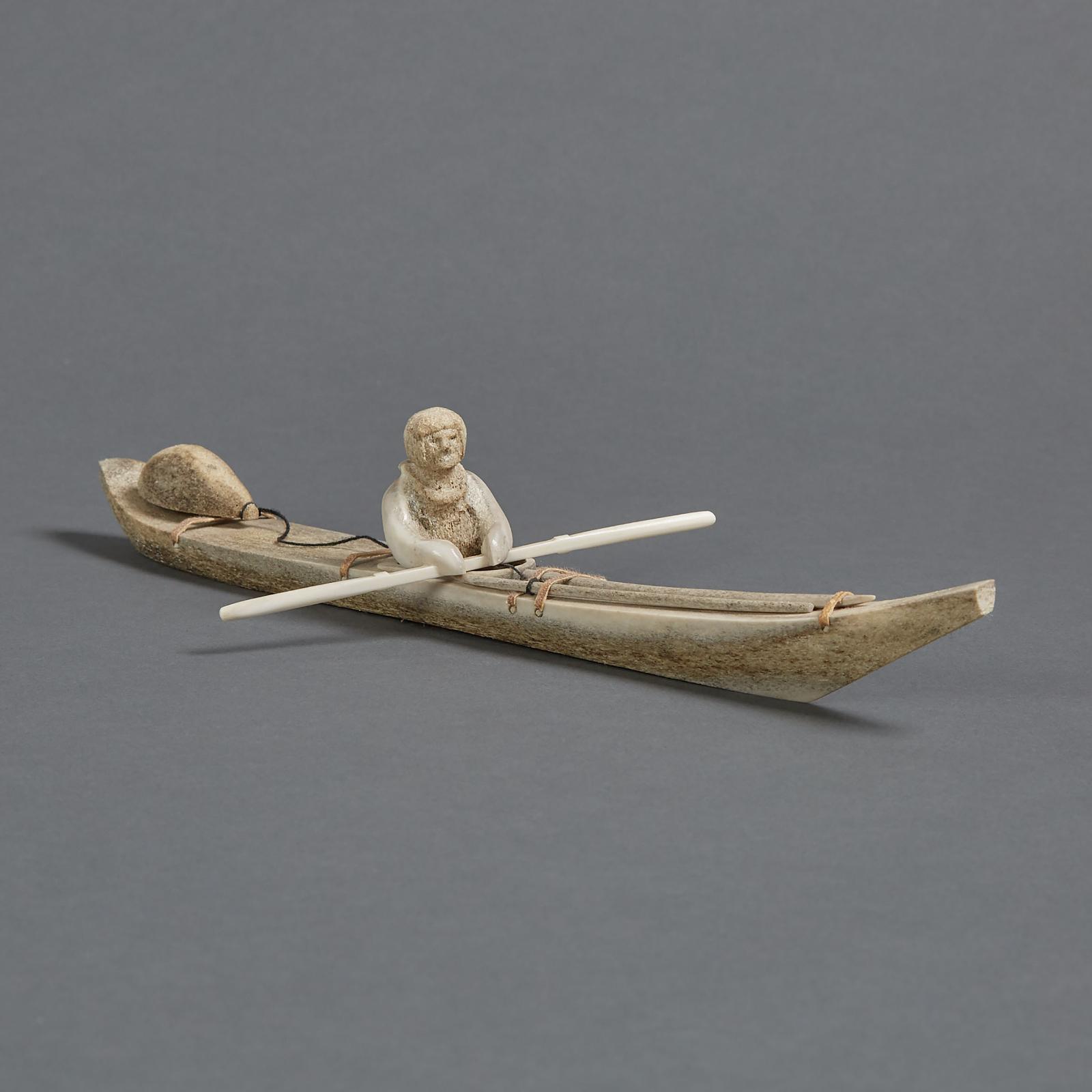Danny Etuangat - Kayaker