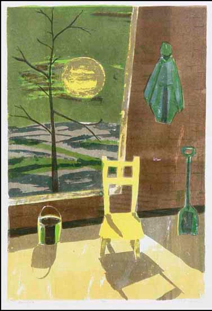 John Harold Thomas Snow (1911-2004) - Blackfalds (02894/2013-2239)