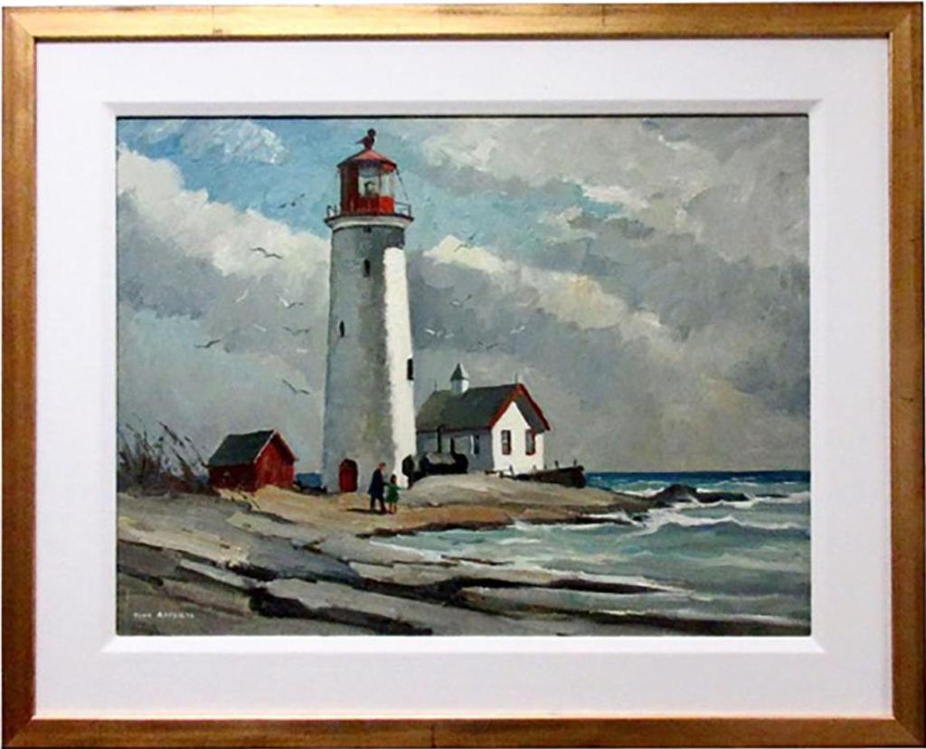 Thomas Keith (Tom) Roberts (1909-1998) - Point Petre Lighthouse