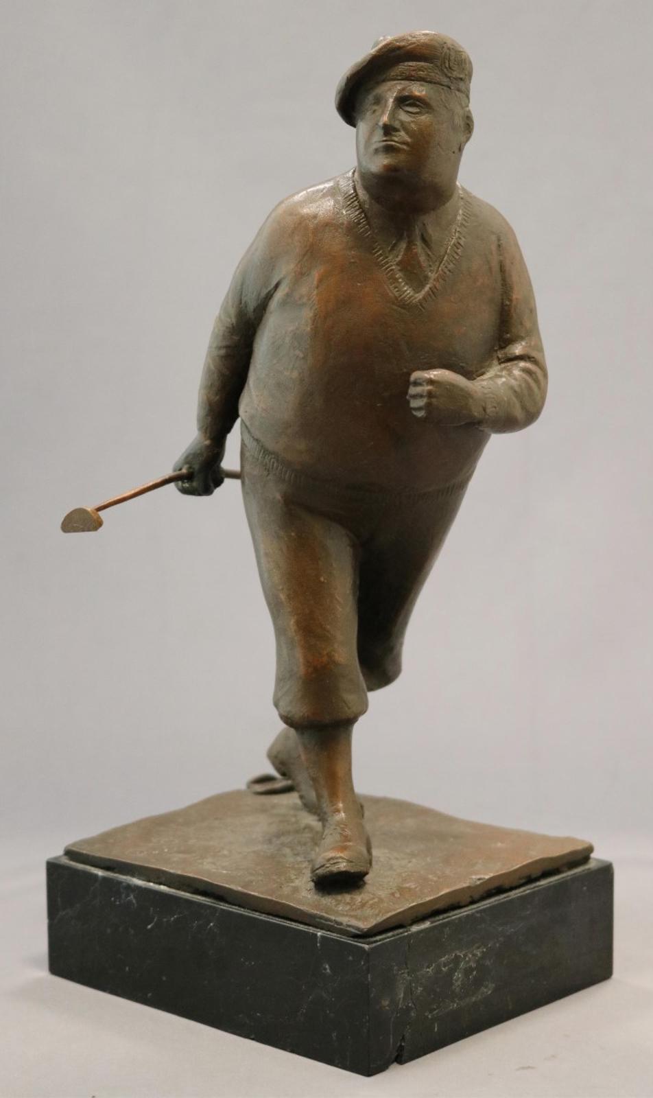William Hodd (Bill) McElcheran (1927-1999) - GOLFER; 1983
