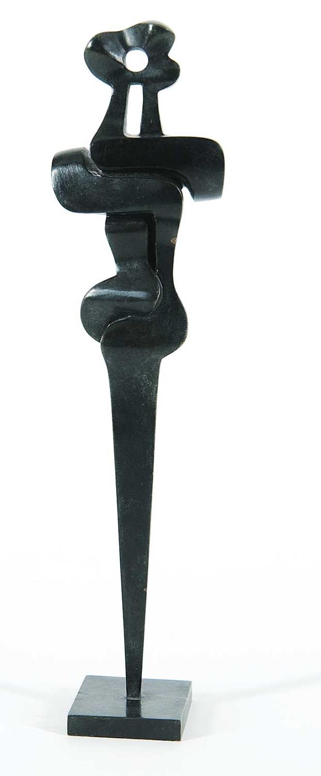 Sorel Etrog (1933-2014) - Antigone  #6/10