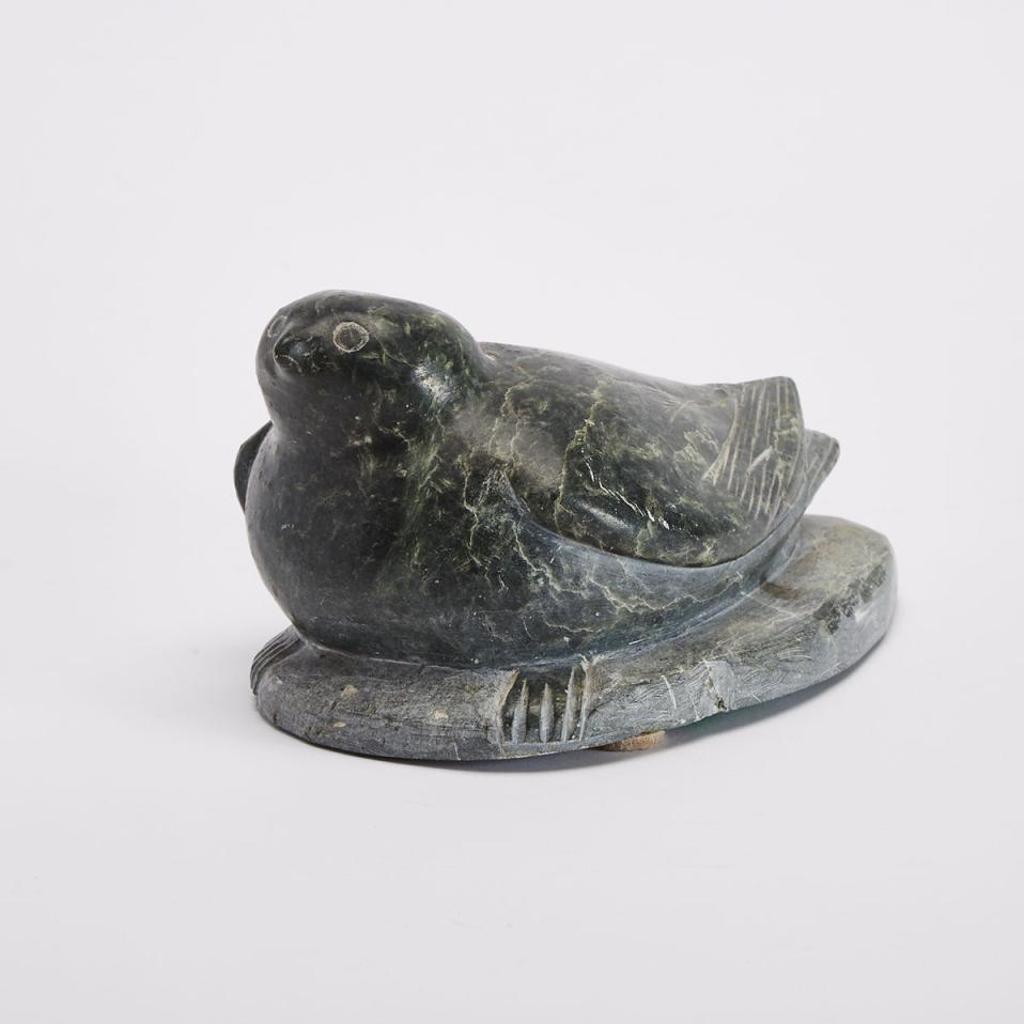 Joanasie Nowkawalk (1926) - Nesting Bird