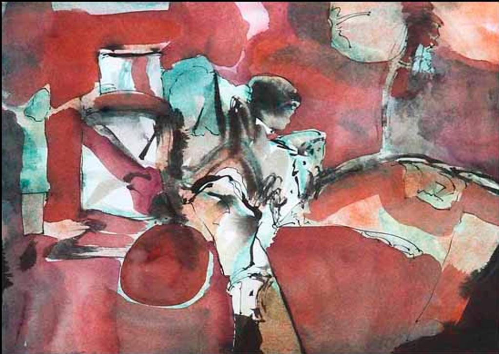 Alan Jones - Abstract Landscape (01778/2013-392)