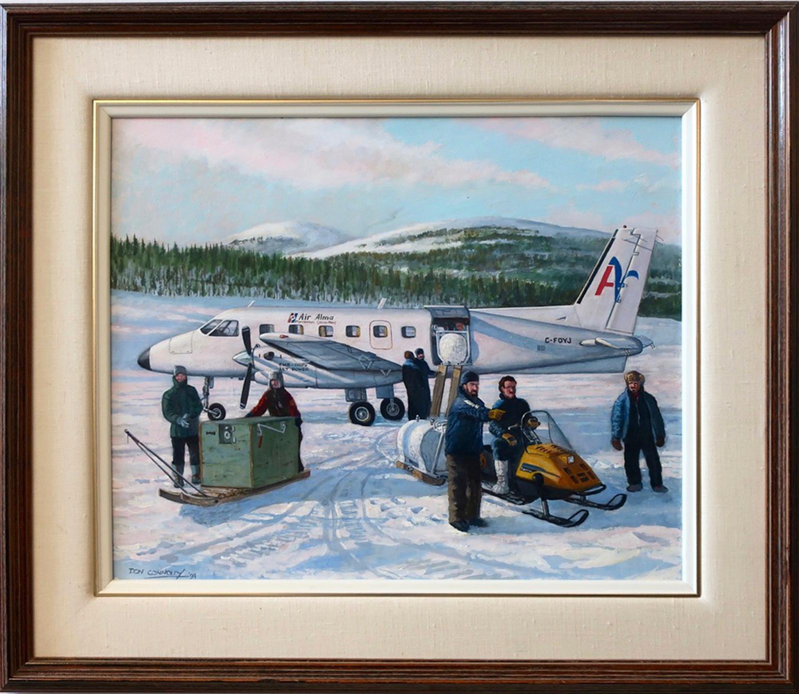 Don Connolly (1931) - Operation Sanitation