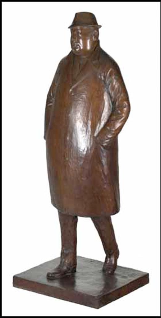 William Hodd (Bill) McElcheran (1927-1999) - Thoughtful