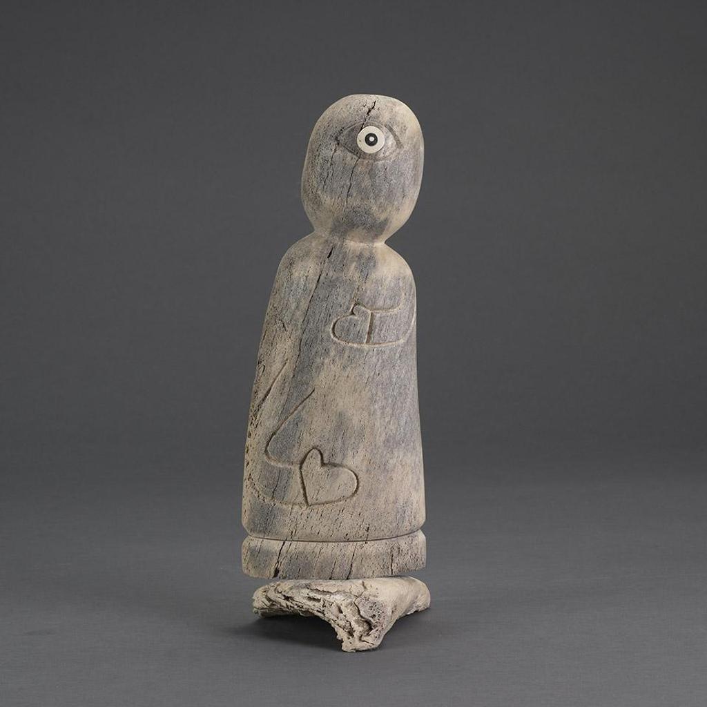 Karoo Ashevak (1940-1974) - Shaman