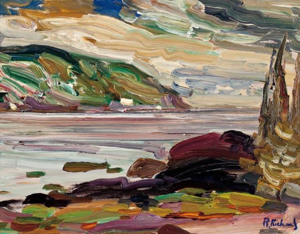René Jean Richard (1895-1982) - Northern Quebec