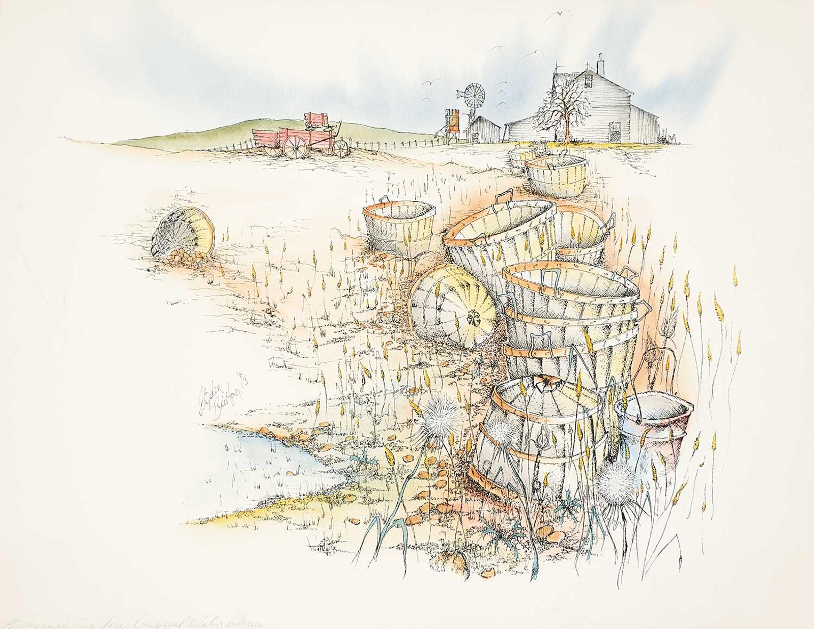 Stephen Britton - Untitled - Coutts Farm