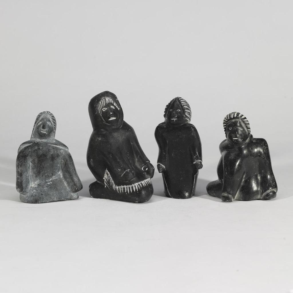 Ulayle - Kneeling Figures