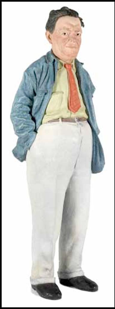 Joseph Hector Yvonne (Joe) Fafard (1942-2019) - Diego