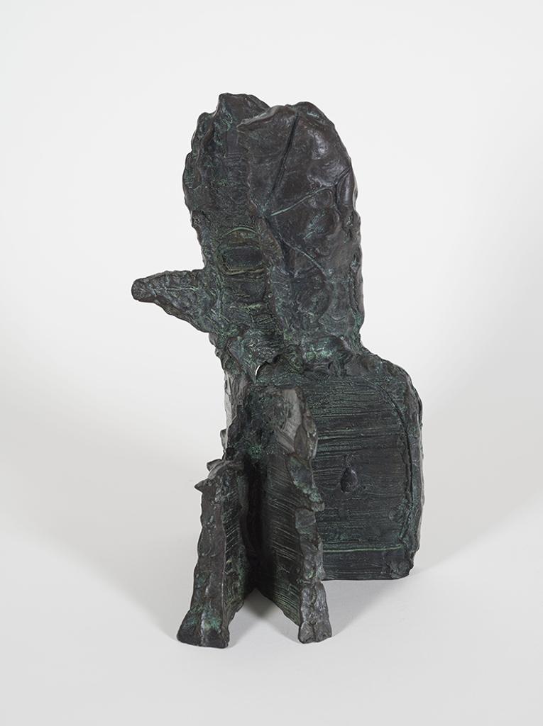 Jean-Paul Riopelle (1923-2002) - Famine chiendent