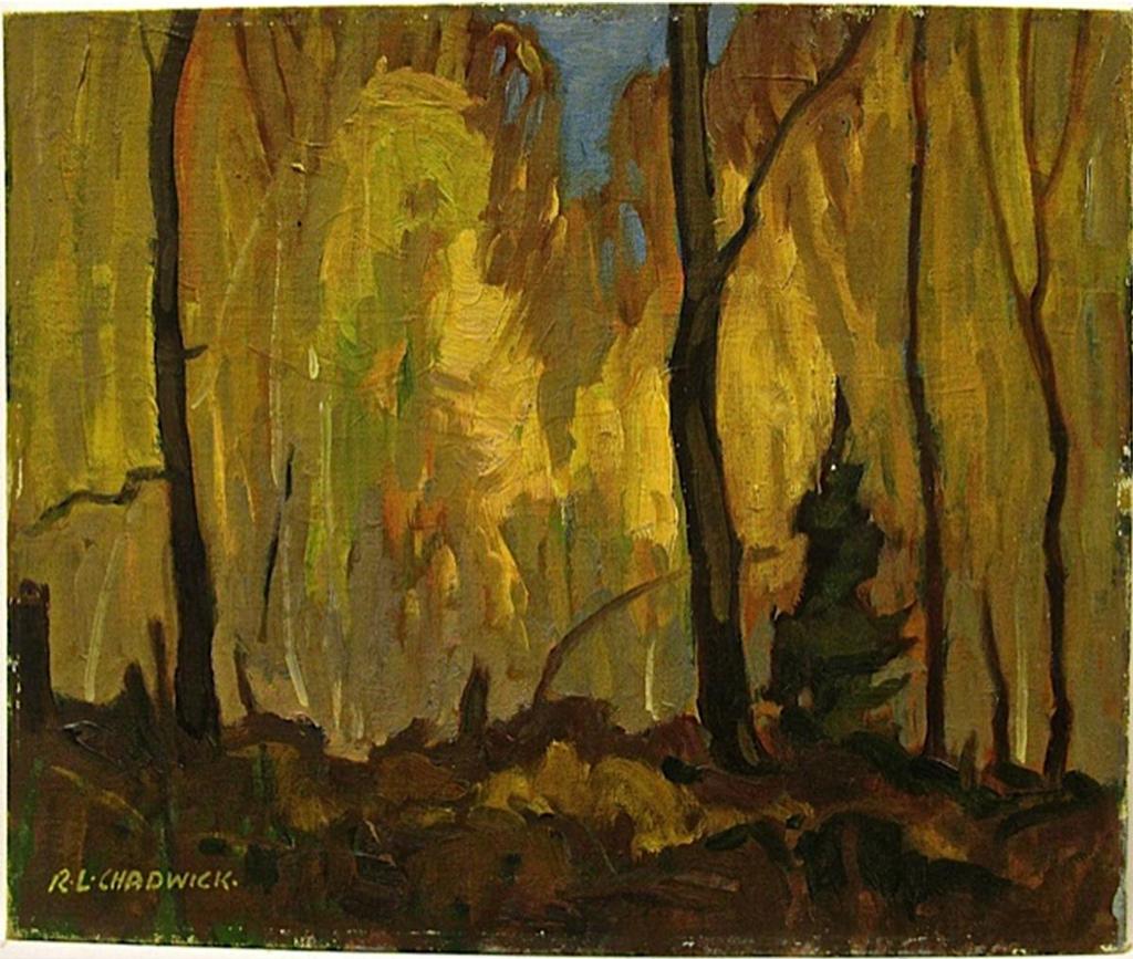 Robert Lee Chadwick (1905-1971) - October Gold