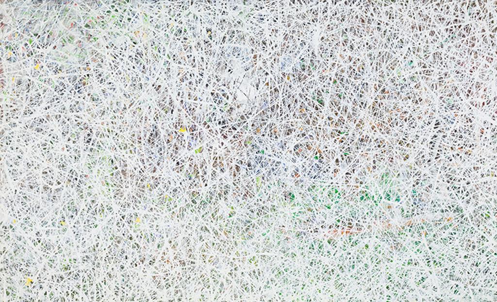 Gordon Applebee Smith (1919-2020) - Abstract (Entanglements Series)