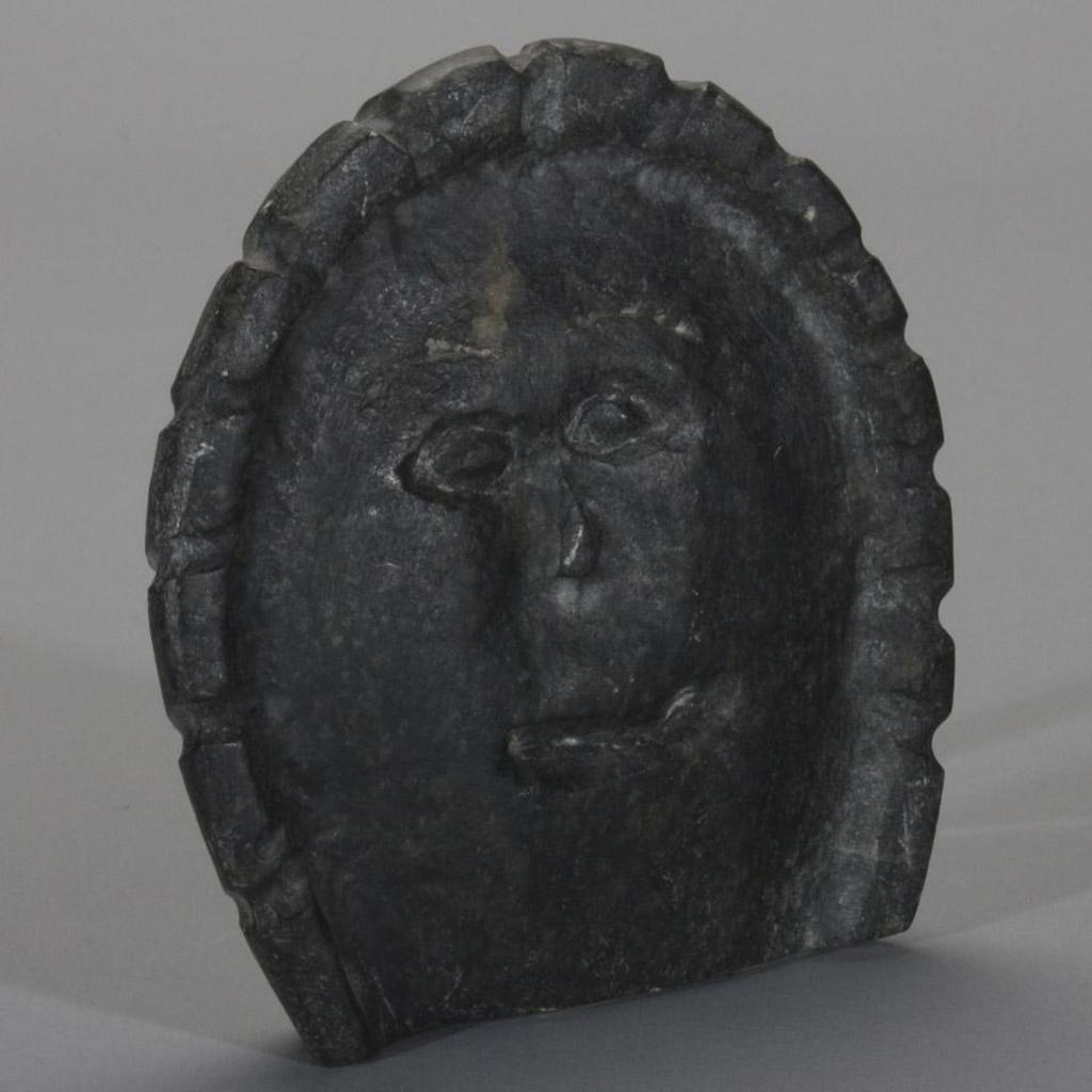 Lucy Tikiq Tunguaq (1939) - Face