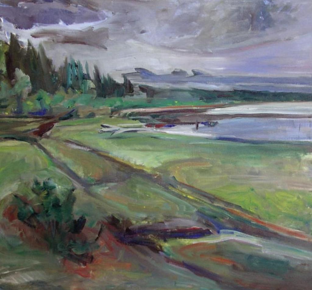 Dorothy Elsie Knowles (1927-2001) - Untitled